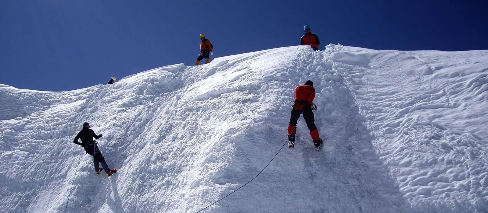 Mera Peak Climbing